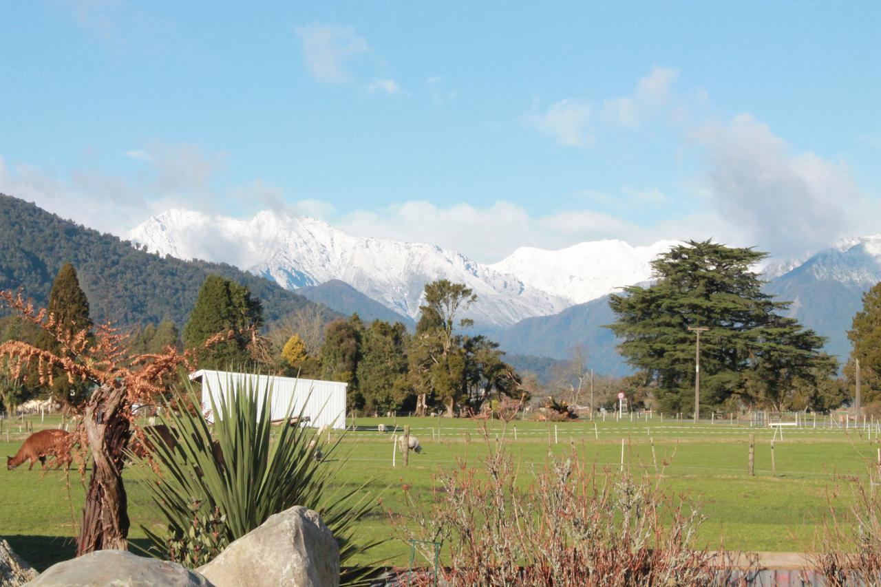 Lower Kokatahi Kokatahi Valley Country Inn المظهر الخارجي الصورة